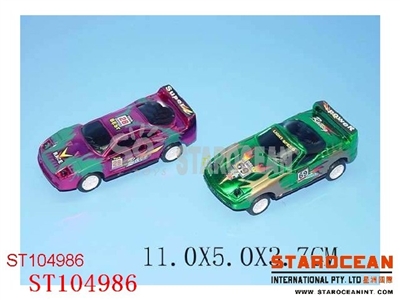 PULL BACK CAR(2) - ST104986