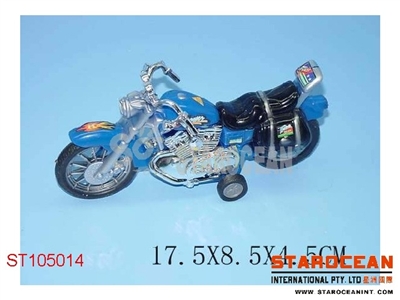 PULL BACK MOTOR - ST105014
