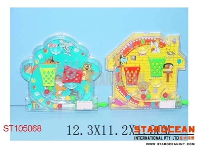 PIN BALL GAME(2) - ST105068