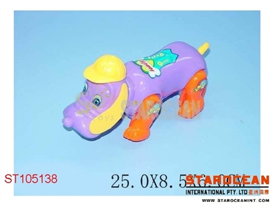 WIND-UP DOG - ST105138