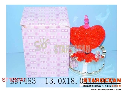 LAMP W/MUSIC - ST105141