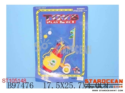 GOLF - ST105148