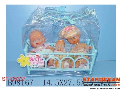 DOLLS - ST105337