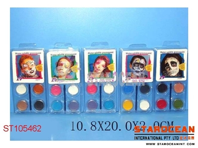 FACE PAINTING - ST105462