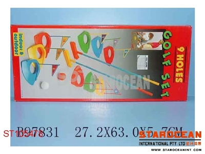 GOLF SET - ST105478