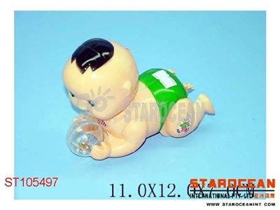 WIND-UP DOLL - ST105497