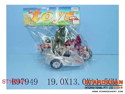 FRICTION MOTOR - ST105591