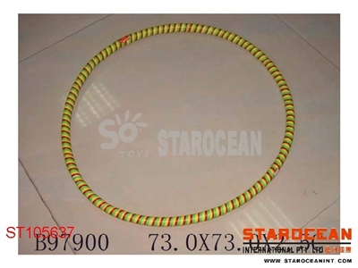 75CM HULA HOOP - ST105637
