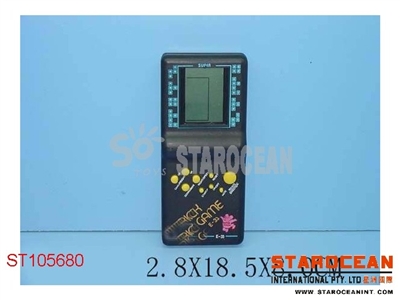 PLAY GAME - ST105680