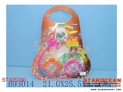 2IN1 TOP W/LIGHT - ST105790