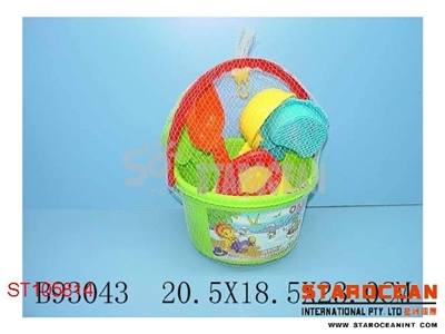 BEACH SET - ST105814