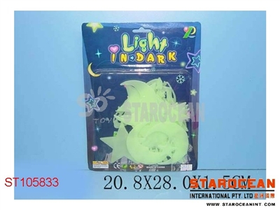 LUMINOUS MOON&STAR - ST105833