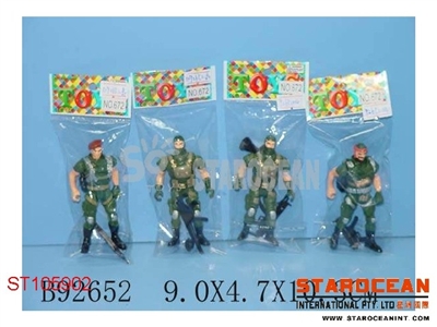 SOLDIER(4) - ST105902