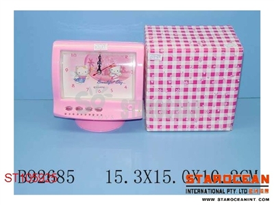 CLOCK(12) - ST105925