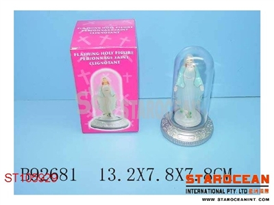 GODDESS W/LIGHT - ST105929