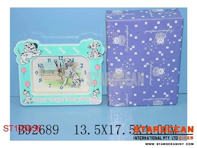CLOCK(8) - ST105936