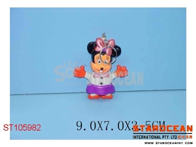PULL LINE MOUSE - ST105982