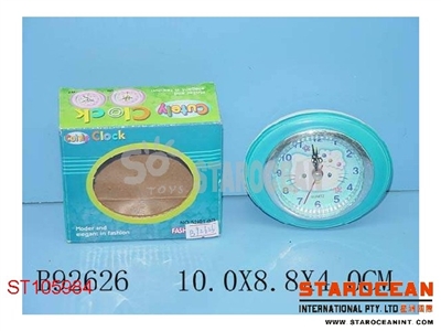 CARTOON CLOCK - ST105984