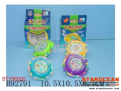 TOP W/MUSIC&LIGHT(4) - ST106000