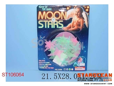 LUMINOUS STAR&MOON - ST106064