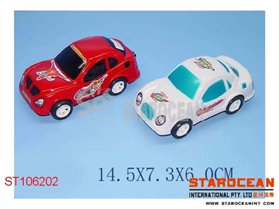 PULL LINE CAR(2) - ST106202