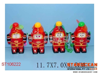 FAN (4) - ST106222