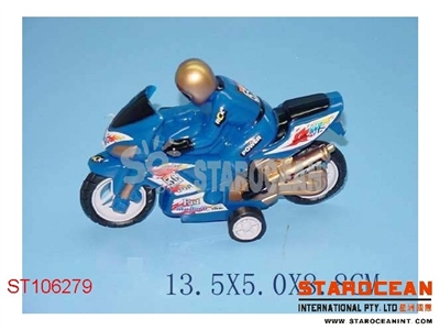PULL BACK MOTOR - ST106279