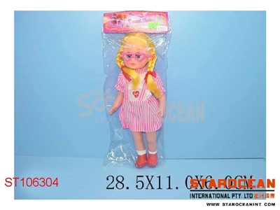 11DOLLS W/MUSIC&LIGHT - ST106304