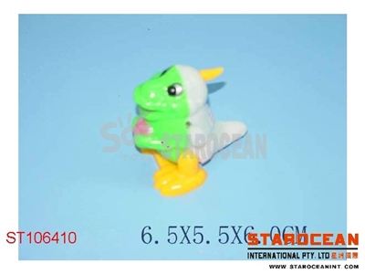 WIND-UP DINOSAUR - ST106410