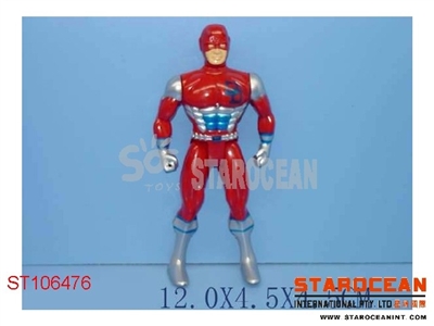 FIGHTER W/LIGHT - ST106476