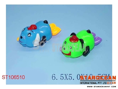 二款拉线动物 - ST106510