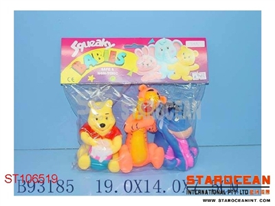 熊/马/虎 - ST106519