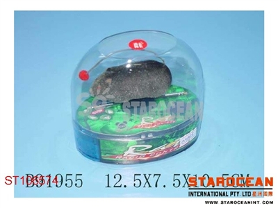四通迷你遥控老鼠 - ST106574