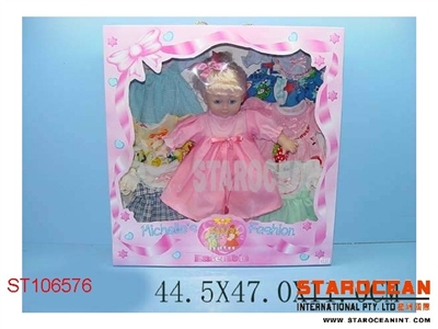 DOLLS - ST106576