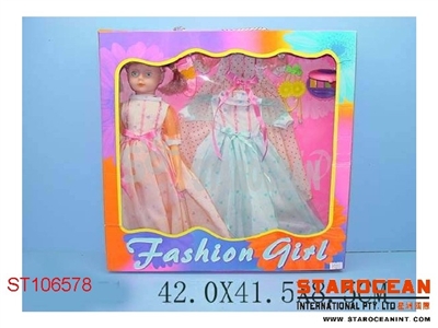 DOLLS - ST106578