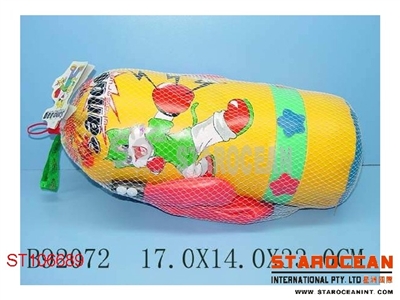 BOXING SET W/MUSIC - ST106689
