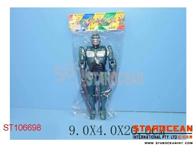ROBOT - ST106698