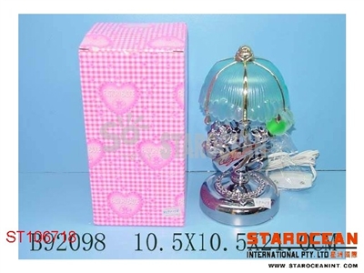 DESK LAMP W/PERFUME - ST106718