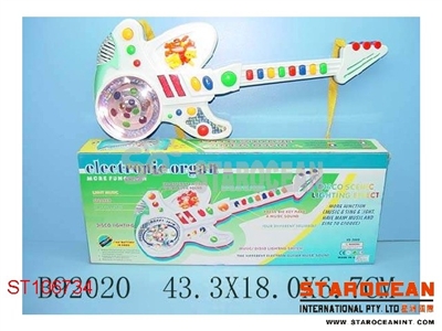 ELECTRIC GUITAR - ST106734