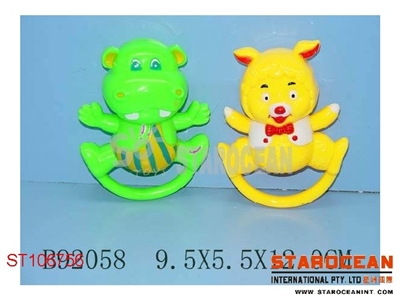 ANIMAL BELL(2) - ST106756