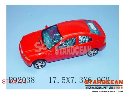 FRICTION CAR - ST106774