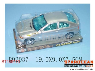 FRICTION CAR - ST106775