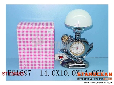 LAMP CLOCK - ST106883