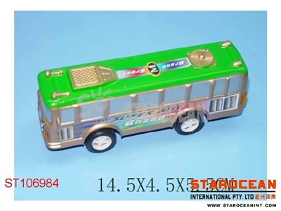 PULL BACK CAR - ST106984