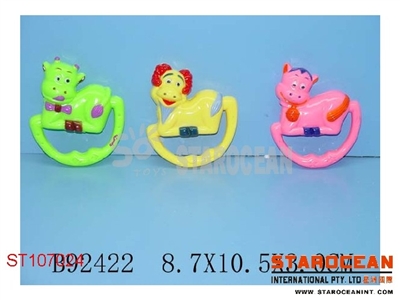 ANIMAL BELL(3) - ST107024