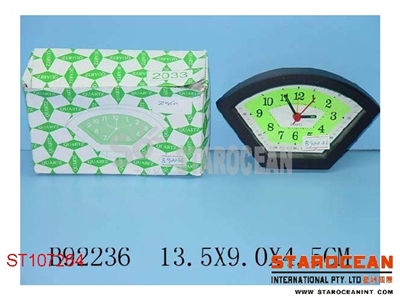 QUARTZ CLOCK - ST107264