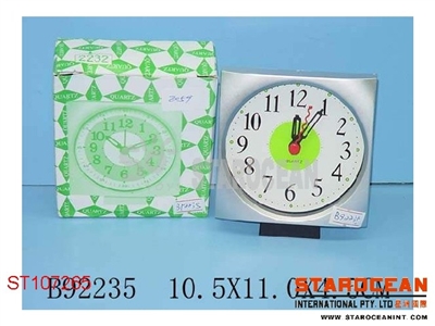 QUARTZ CLOCK - ST107265