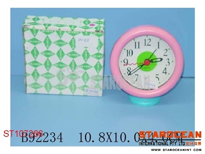QUARTZ CLOCK - ST107266