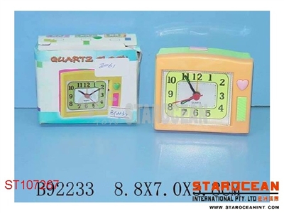 QUARTZ CLOCK - ST107267