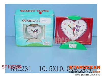QUARTZ CLOCK - ST107269